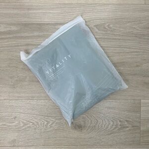 NEW Balance Athletica Vitality Matcha Prime Windbreaker